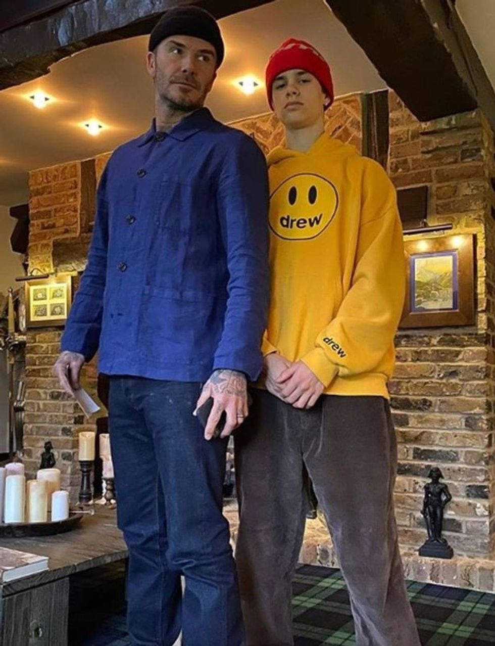 1 SDC MDG David and Victoria Beckham 1230JPG