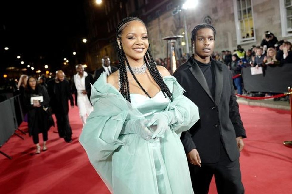 1 The Fashion Awards 2019 Roaming Arrivals