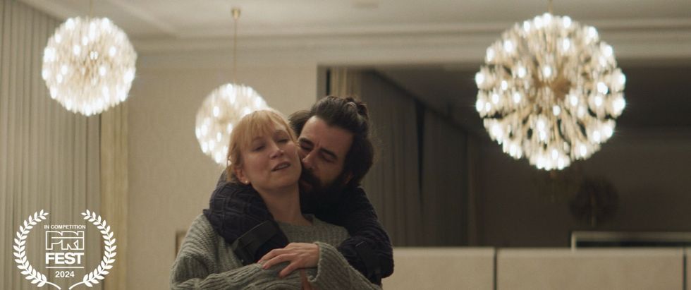 1.This is not a love song