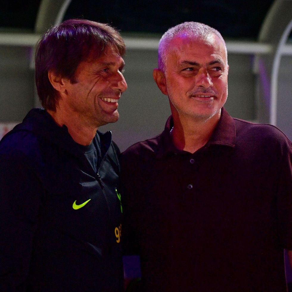 1 Tottenham Hotspur v AS Roma Pre Season Friendly