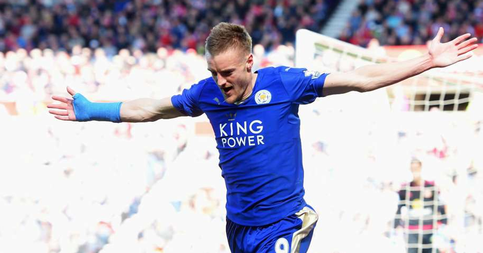 1 vardy