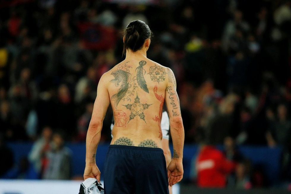 1.Zlatan