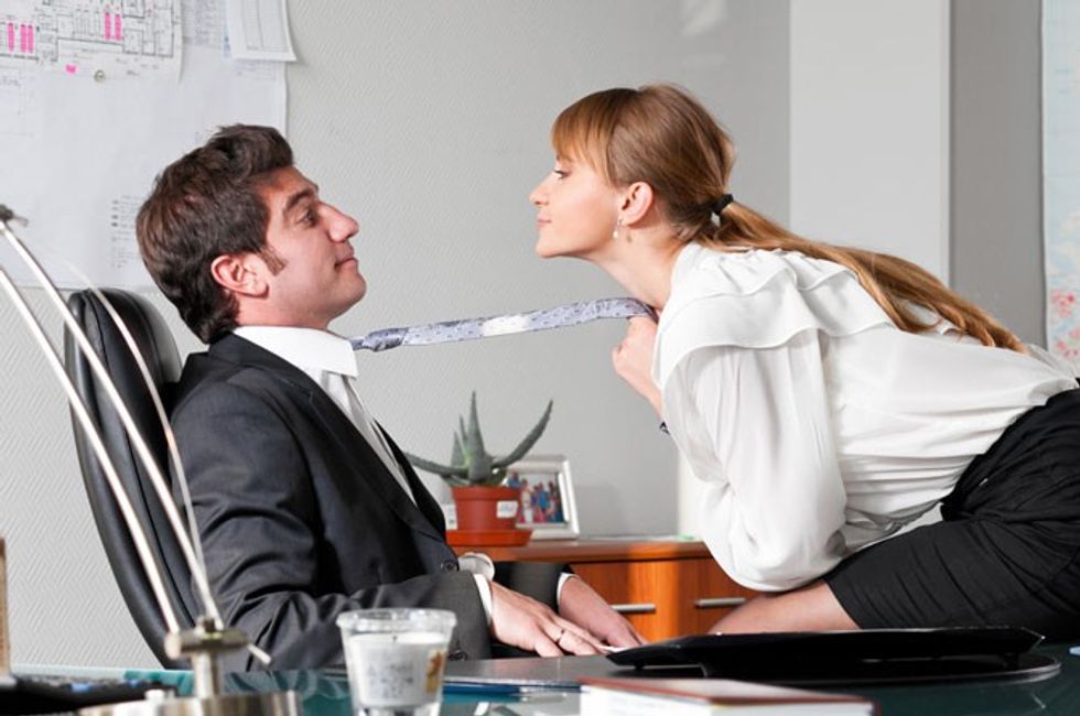10 07 11 Office Romance Pitfalls Problems and Warnings