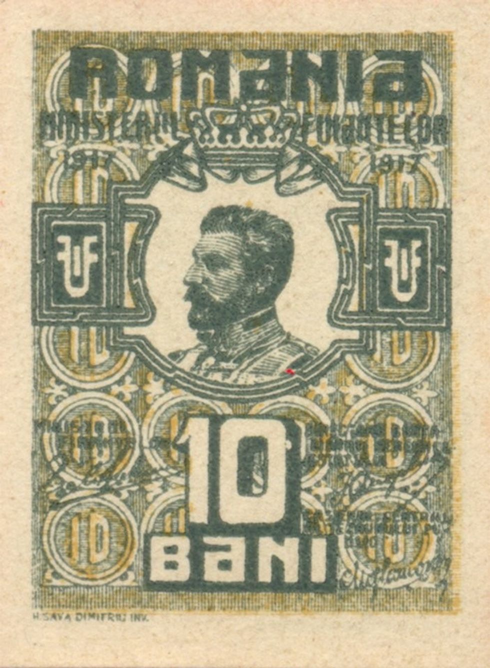 10 bani