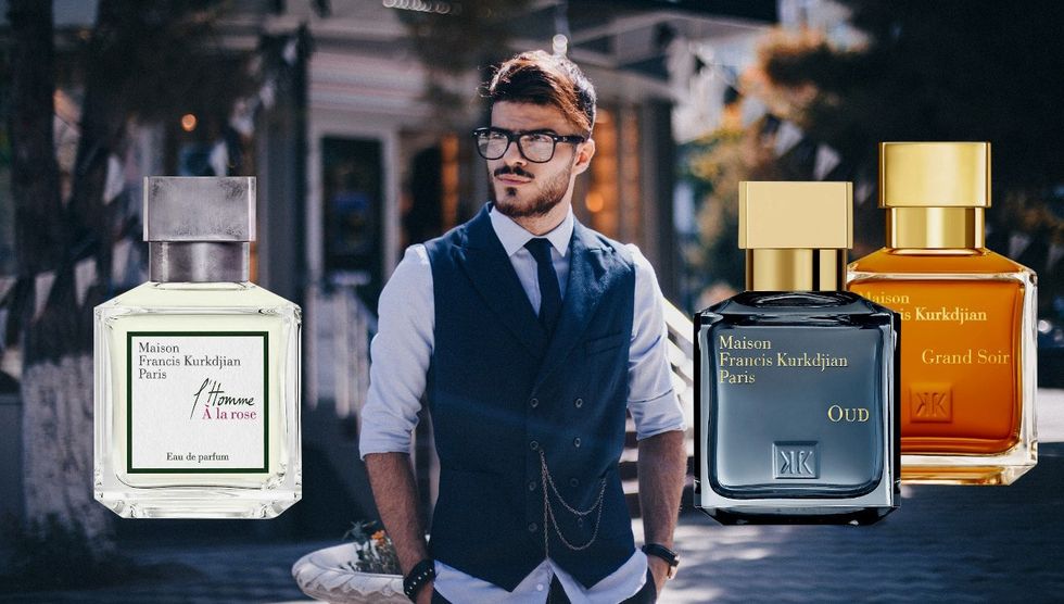 10 Best Maison Francis Kurkdjian Fragrances For Men Main Image