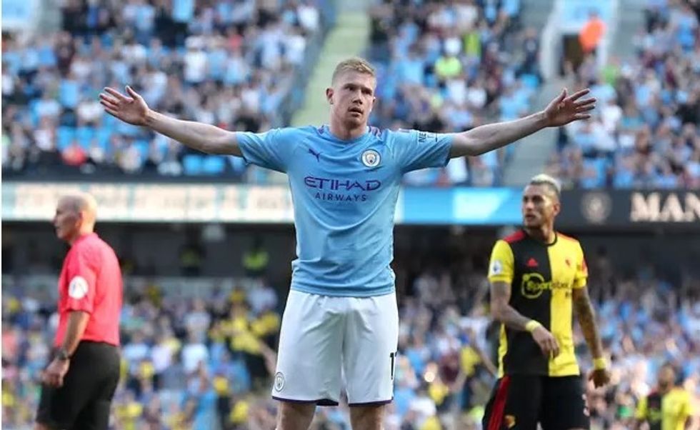 10.de bruyne