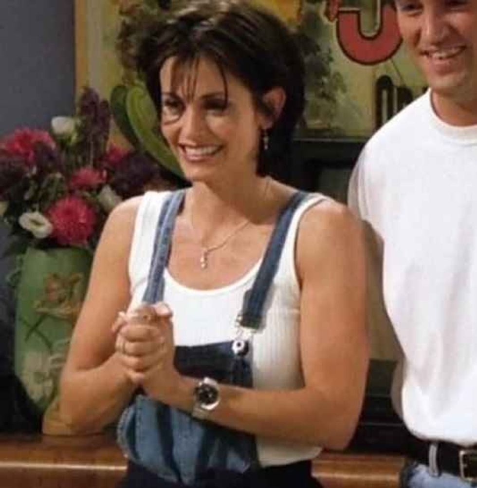10 Monica Geller Every Chic Outfit In Friends