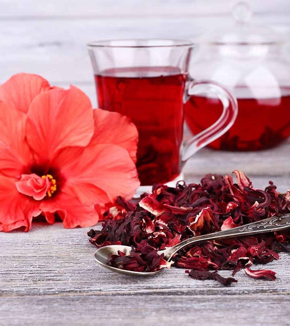 10 Proven Health Benefits Of Hibiscus Tea You Need To Know Today @2x