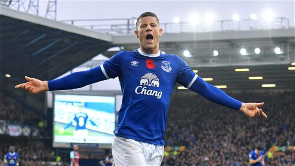 10. Ross Barkley - Everton ( 6.98)