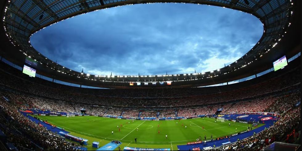 10 stade france