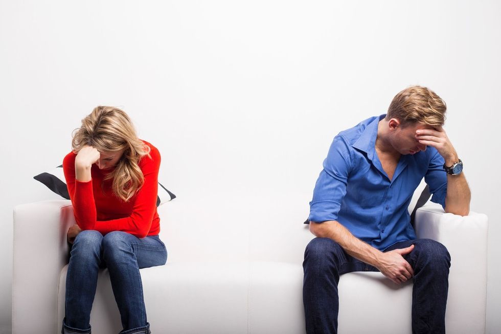 10 Surprising Statistics about Divorce