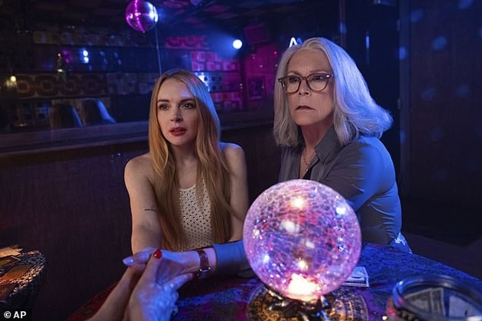 100785731 14965919 Fans had an agonising wait for a sequel as Freakier Friday is on a 76 1754183488155