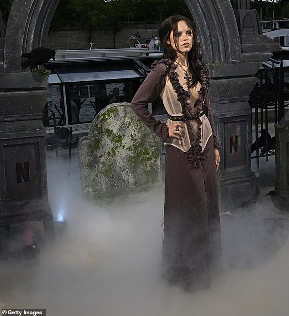 100829127 14961043 In the show she plays the wily yet reserved protagonist who alwa m 3 1754009801813