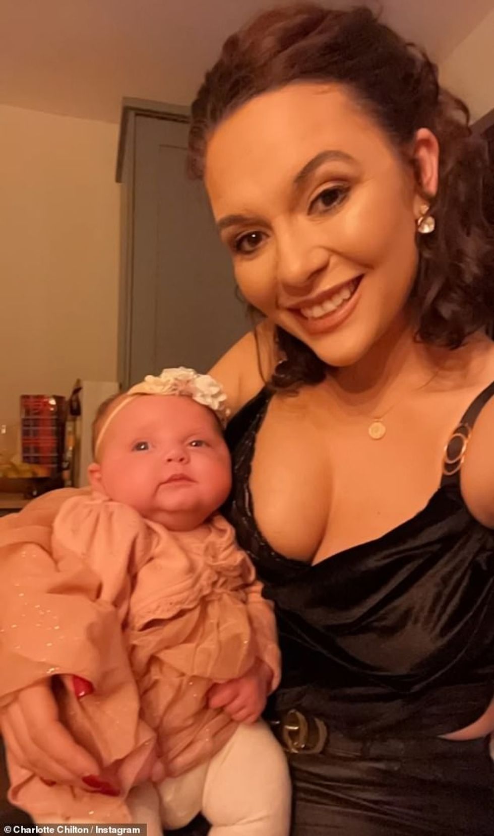 101459269 15024445 Charlotte 32 announced in June last year that Conor also 32 was a 5 1755862591259