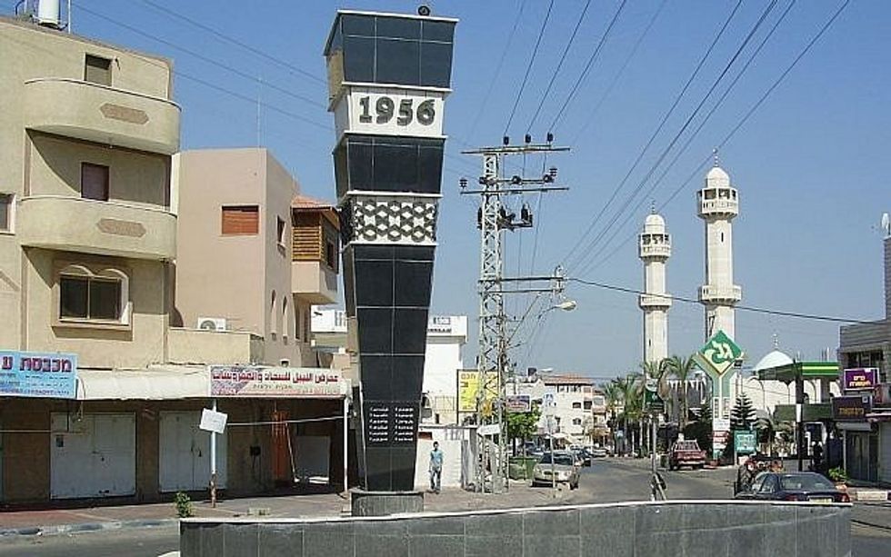 1024px Kafr Quasim Memorial Israel e1477764815207 1