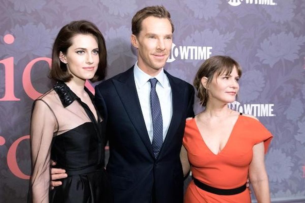 105206446 Patrick Melrose.