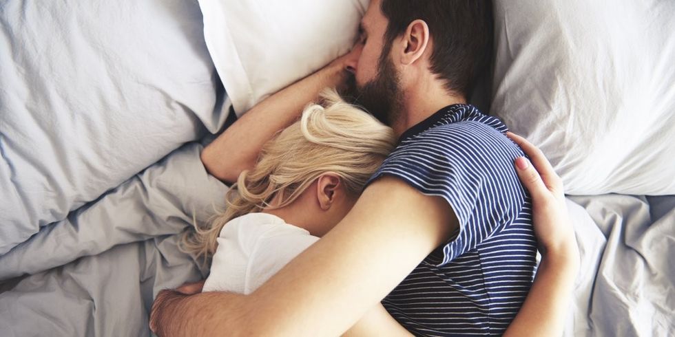 11 063029 best sleep positions for couples