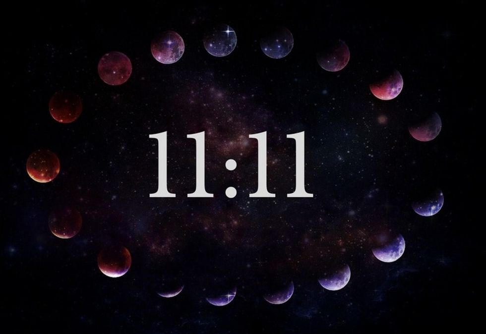 11 11 Meaning min