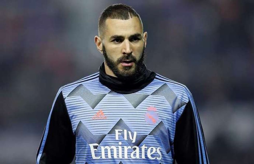 11.benzema