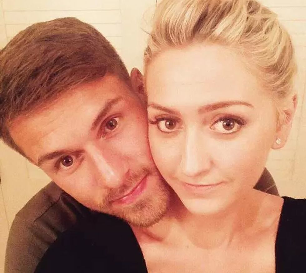11) Colleen Rowland – Aaron Ramsey