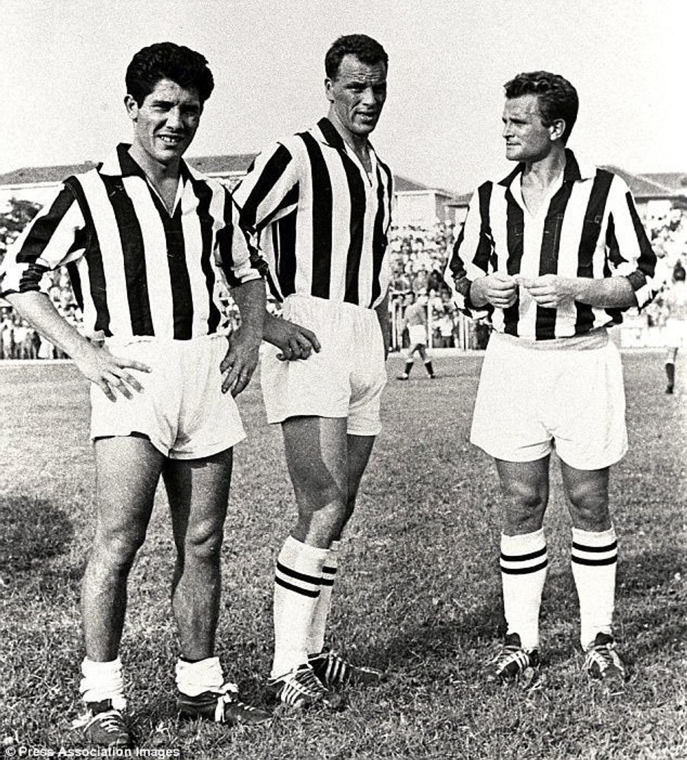11 Giampiero Boniperti 1946 61