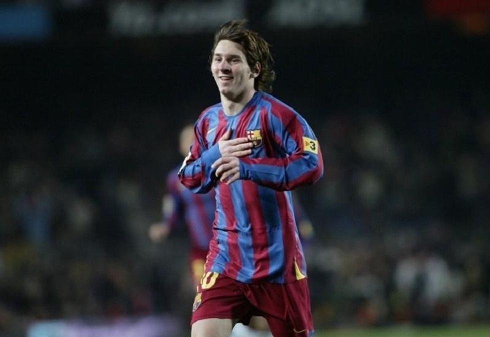 11.messi