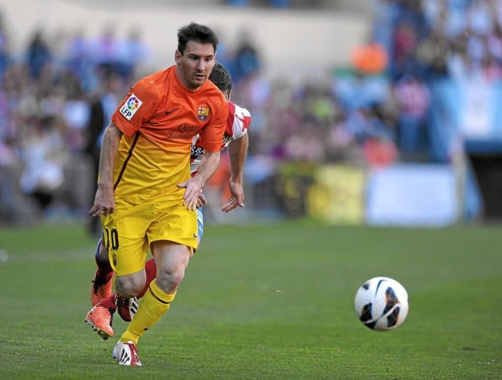 11.messi