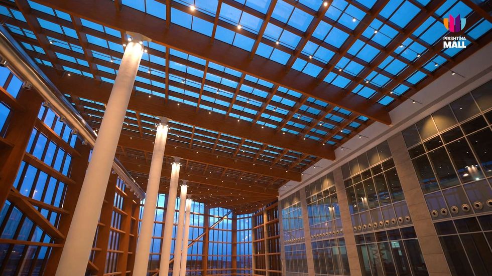 11. Prishtina Mall NOV 0 00 43 00