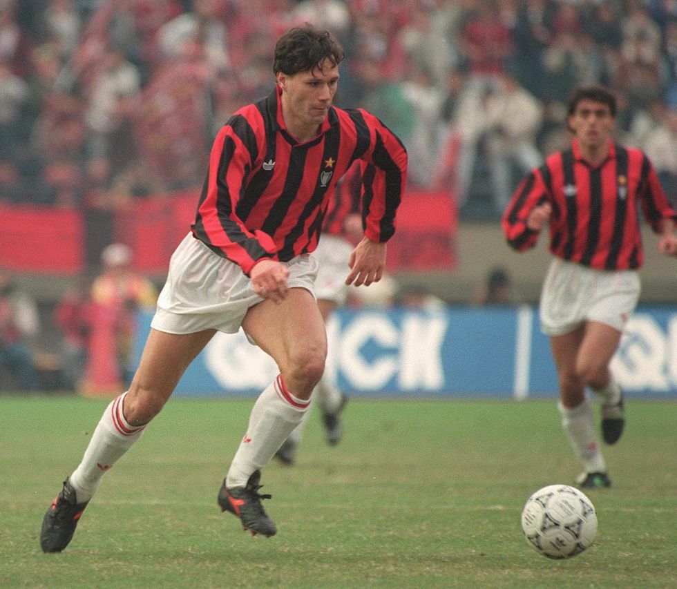 11. van basten
