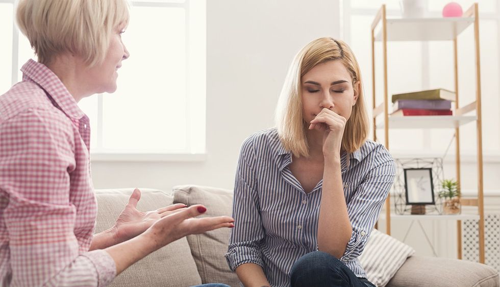 1140 mom daughter arguing