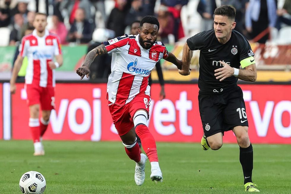 1150521 zvezdapartizan 40 ls