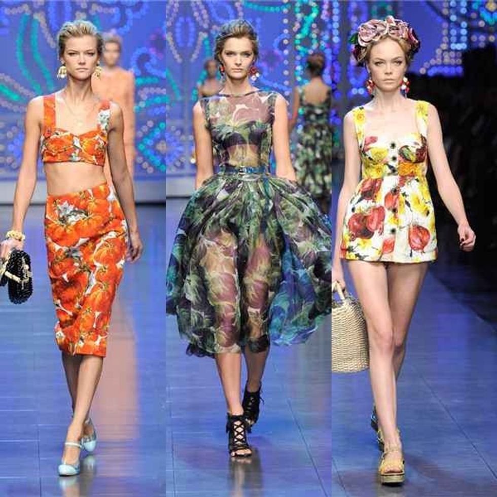 11702999 dolce and gabbana ss2012 stylert