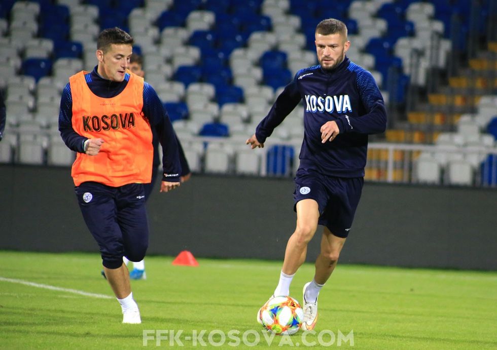 11tet stervitje kombetarja a 5