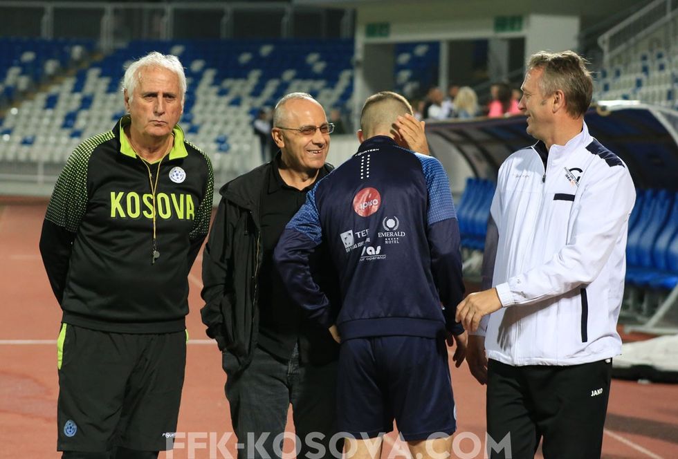 11tet stervitje kombetarja a 9