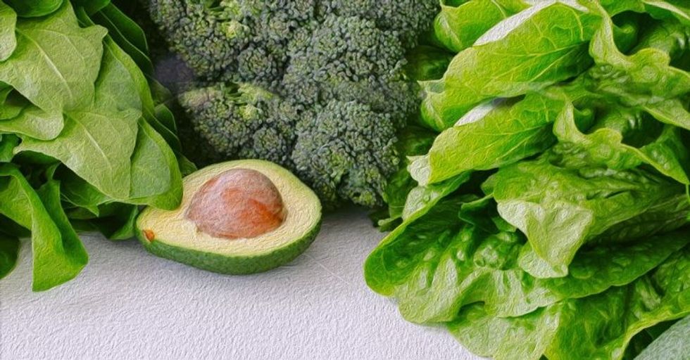 12 FRUITS AND VEGETABLES RICH IN ZINC 1