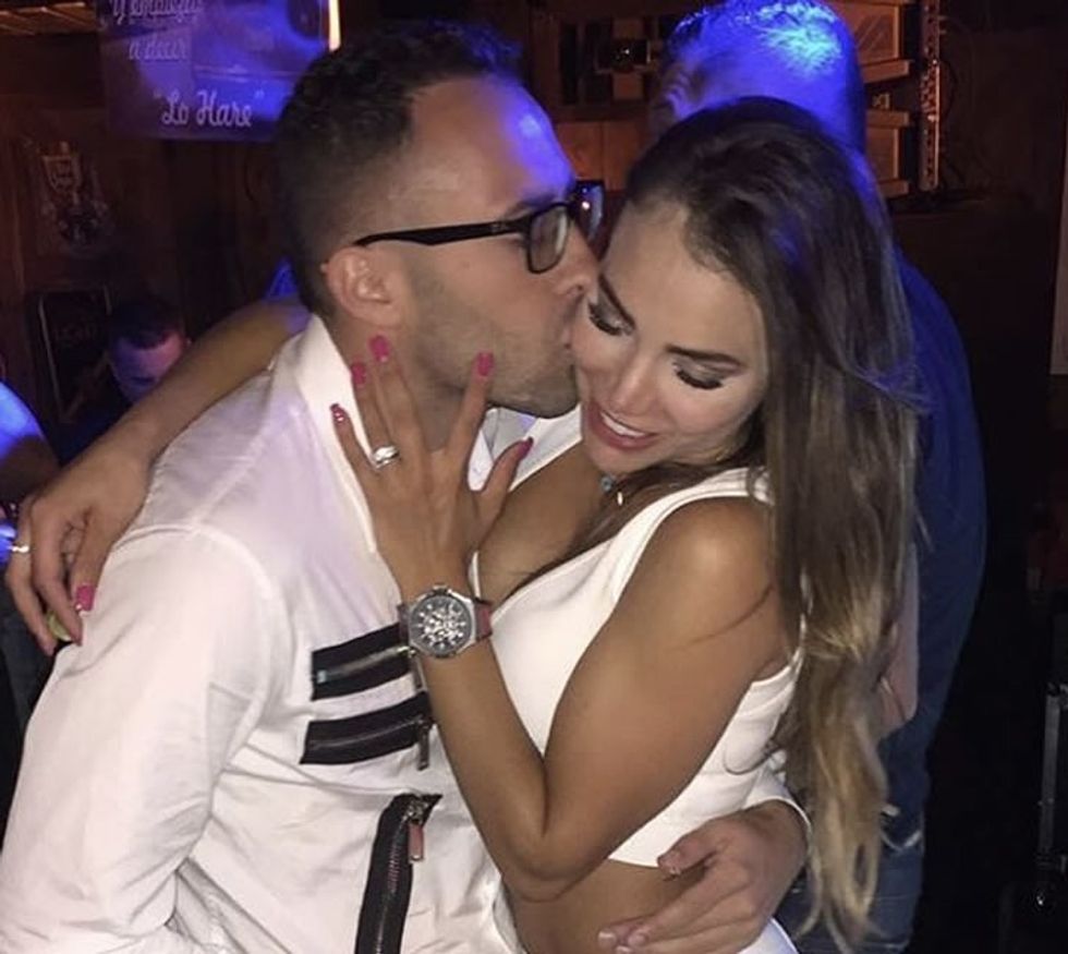 12) Jessica Sterling – David Ospina