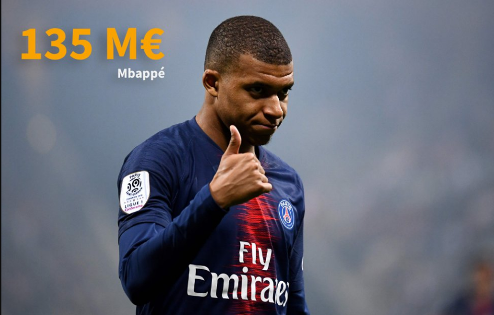 12.mbappe