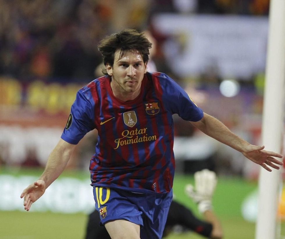 12.messi