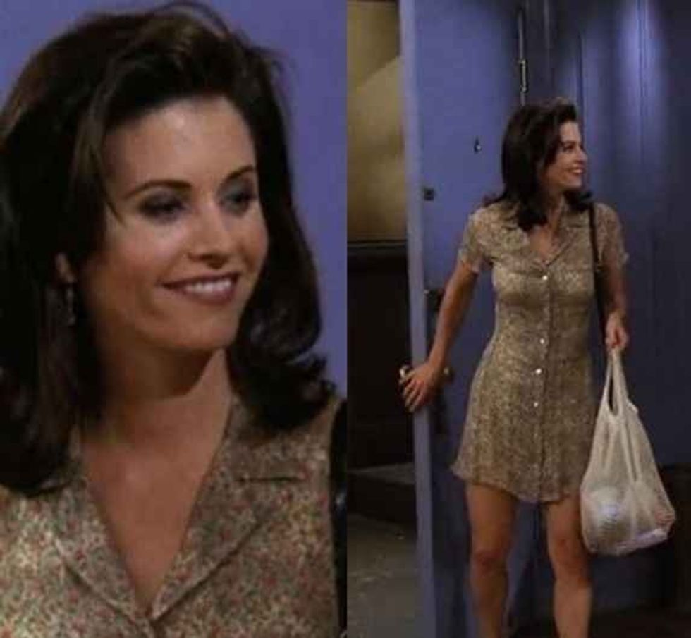 12 Monica Geller Every Chic Outfit In Friends