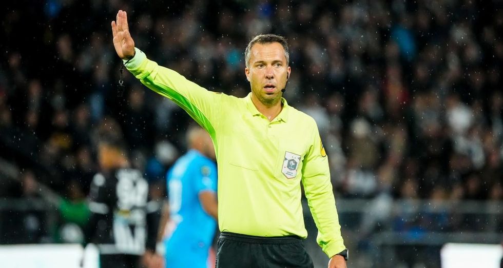 1200 L johan hamel arbitre de ligue 1 est dcd