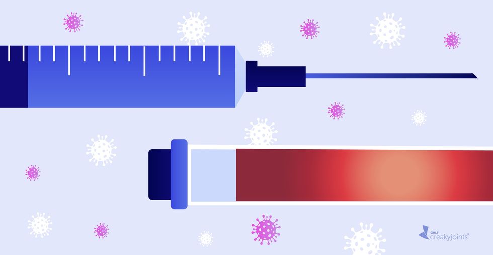 1220 COVID 19 Vaccine Study Autoimmune Logo