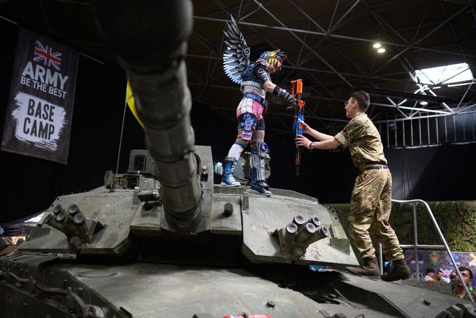 124309405 armygetty1