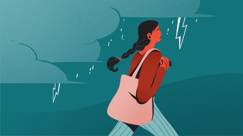 12656 4 Illustrations of What Anxiety Looks Like Body Image 02