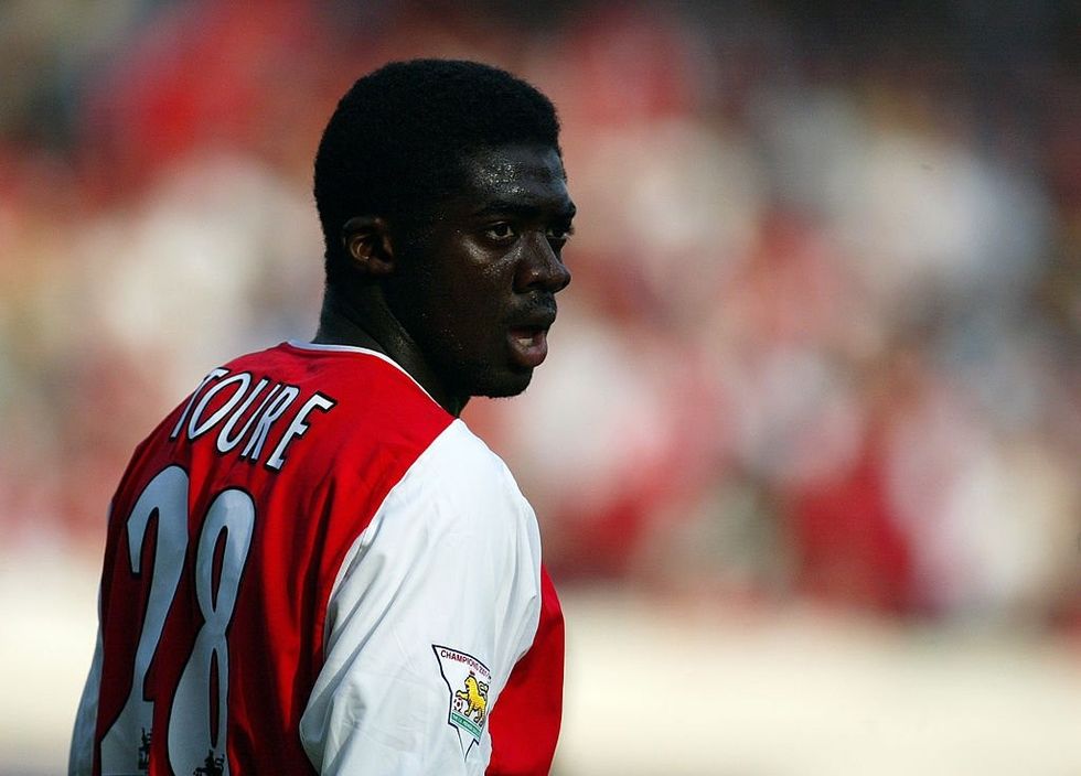 13. Kolo Touré