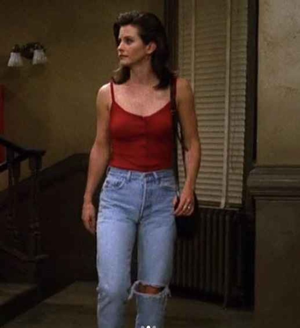 13 Monica Geller Every Chic Outfit In Friends