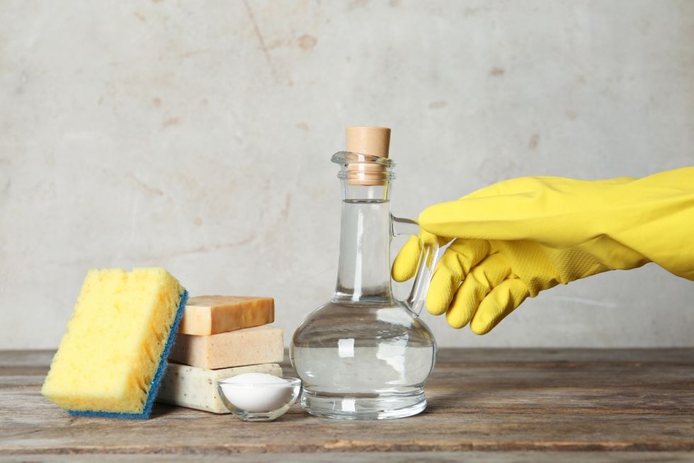 13 Tricks to Remove Grease Stains 1
