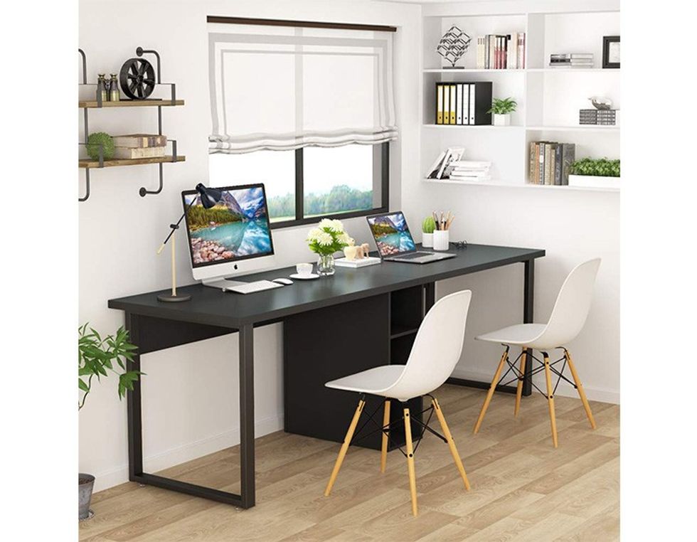 14 best desk for 2 people best desks for home office under 200