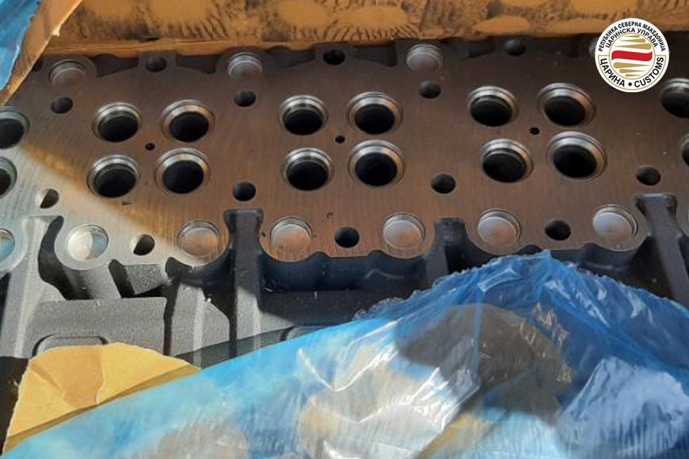 14.Глава мотор Блаце