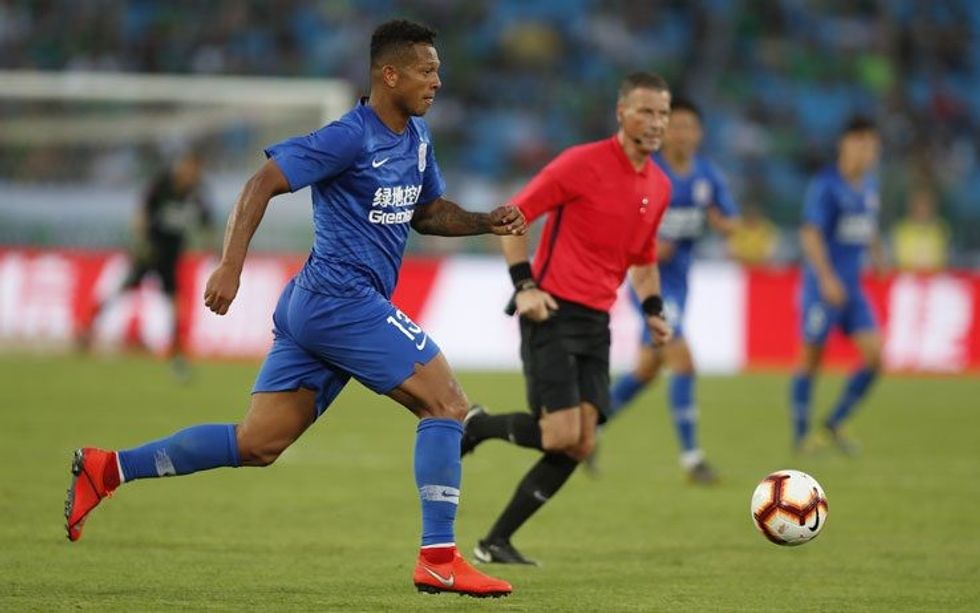 14 guarin