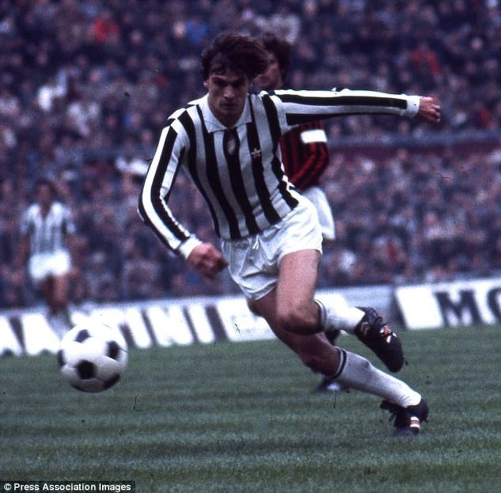 14 Marco Tardelli 1975 85